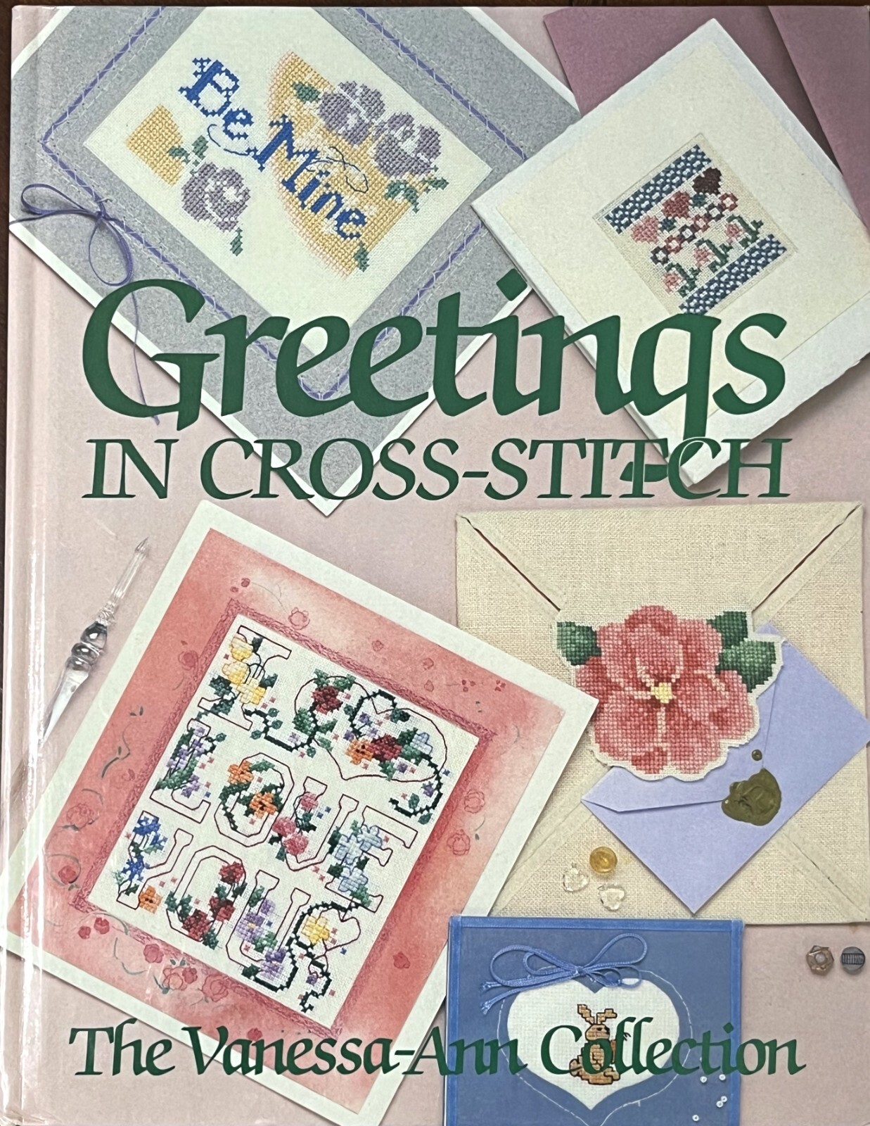 CROSS STITCH / NEEDLEPOINT BOOKS – YOU PICK – Techniques, Patterns, Instructions