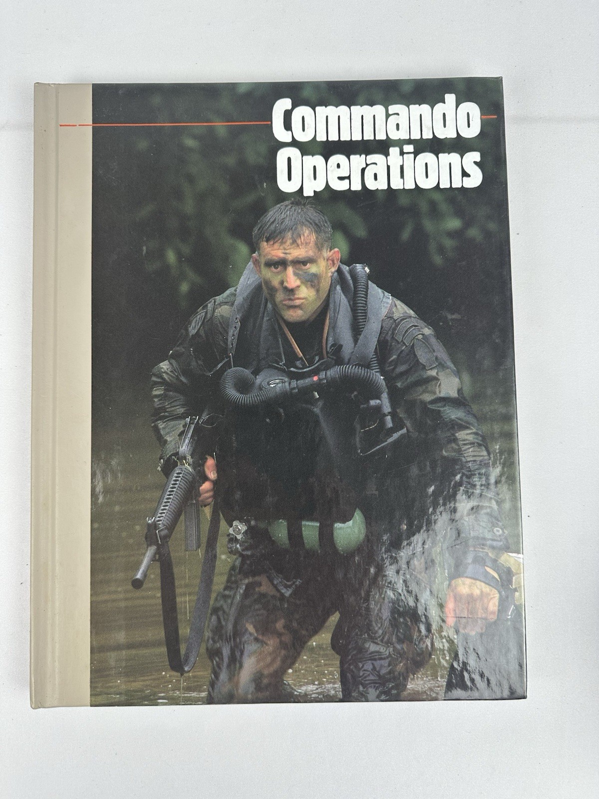 Commando Operations Hardcover Time-Life Books Editors