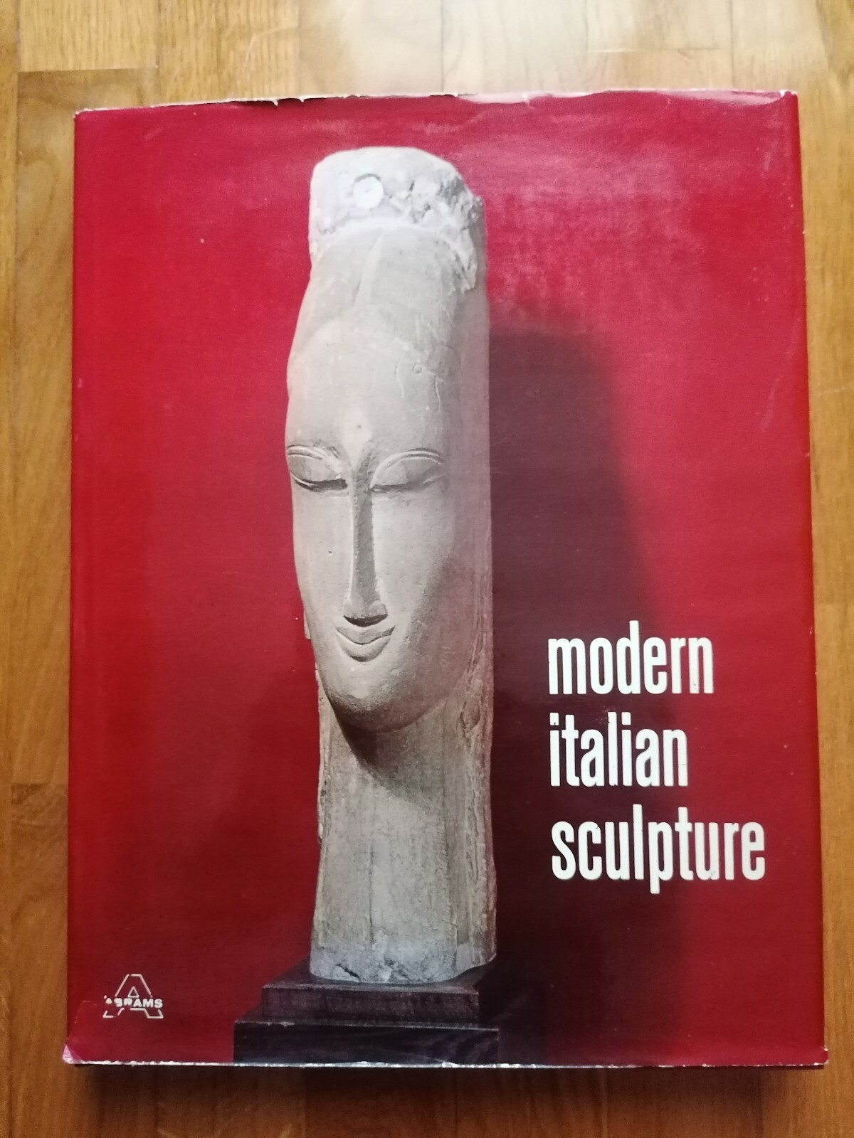Modern italian sculpture – R. Salvini – Abrams, Inc. (lingua inglese)