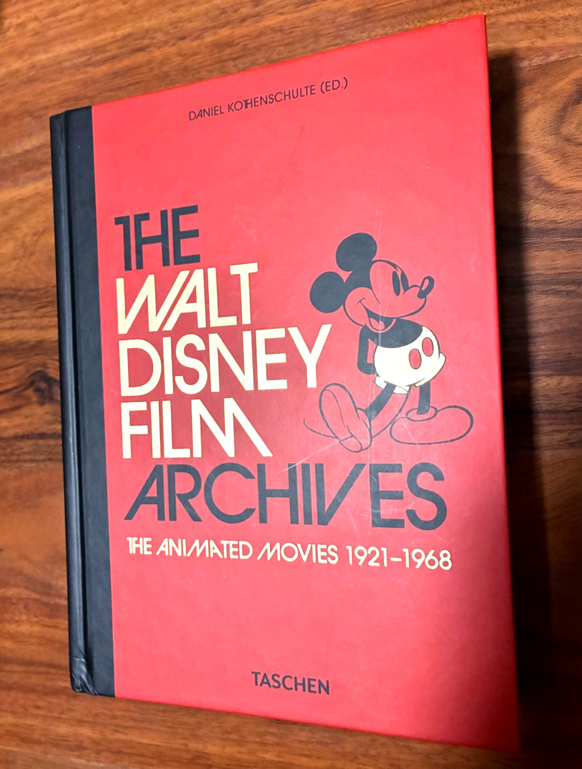 The Walt Disney Film Archives: The Animated Movies 1921-1968: 40th Anniversa…