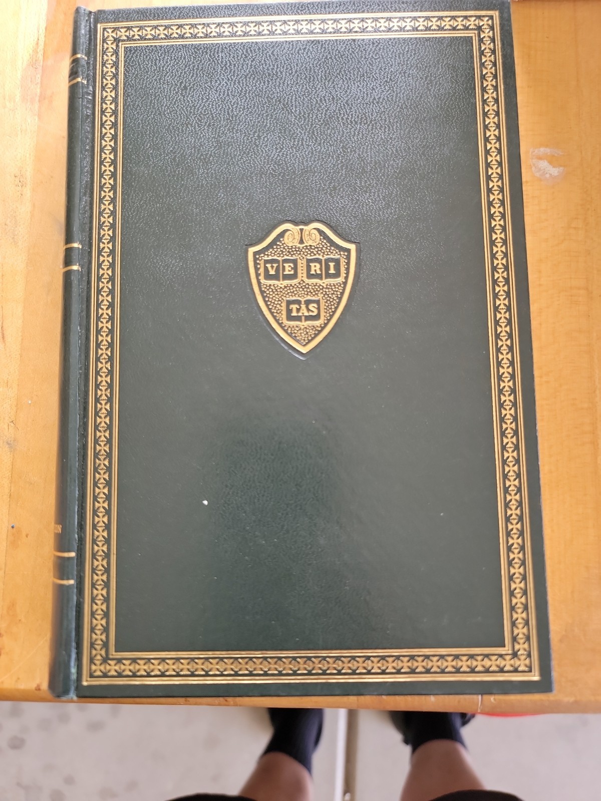 13 Volumes The Harvard Classics Deluxe Registered Edition Set 1968 Green Vintage