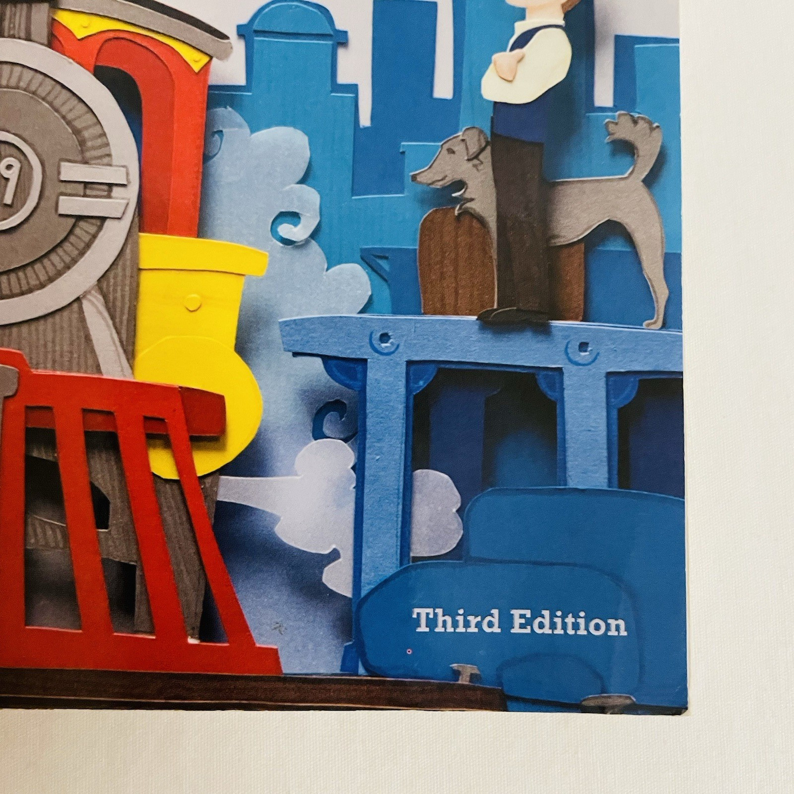 BJU Press Heritage Studies 3 Student Text 3rd Edition Paperback Homeschool