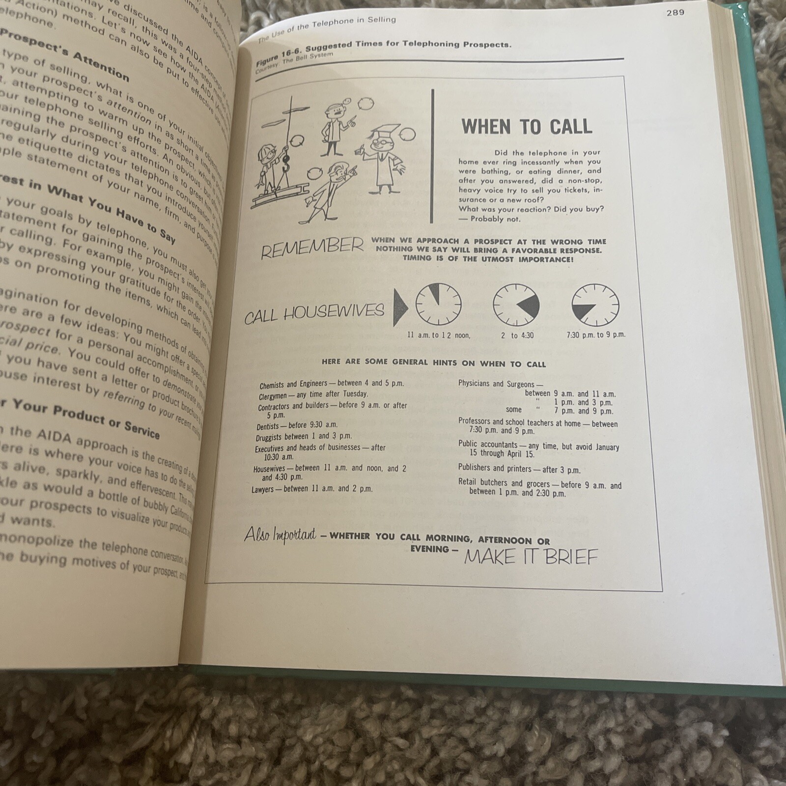 Creative Selling Today Stan Kossen Textbook 1977 IBSN 0-06-384721-3