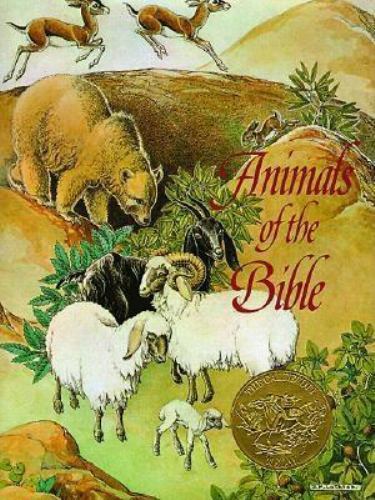 Animals of the Bible: A Caldecott Award Winner –- Fish, 9780397315369, hardcover