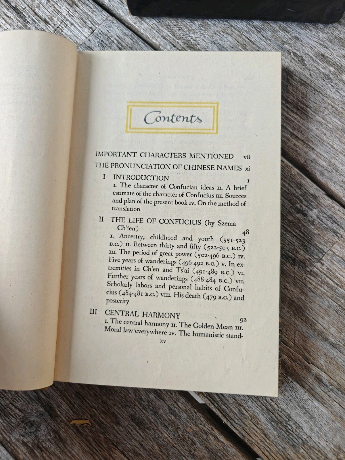 80-Year-Old FIRST ILLUSTRATED Modern Library SLIPCASE Wisdom of Confucius