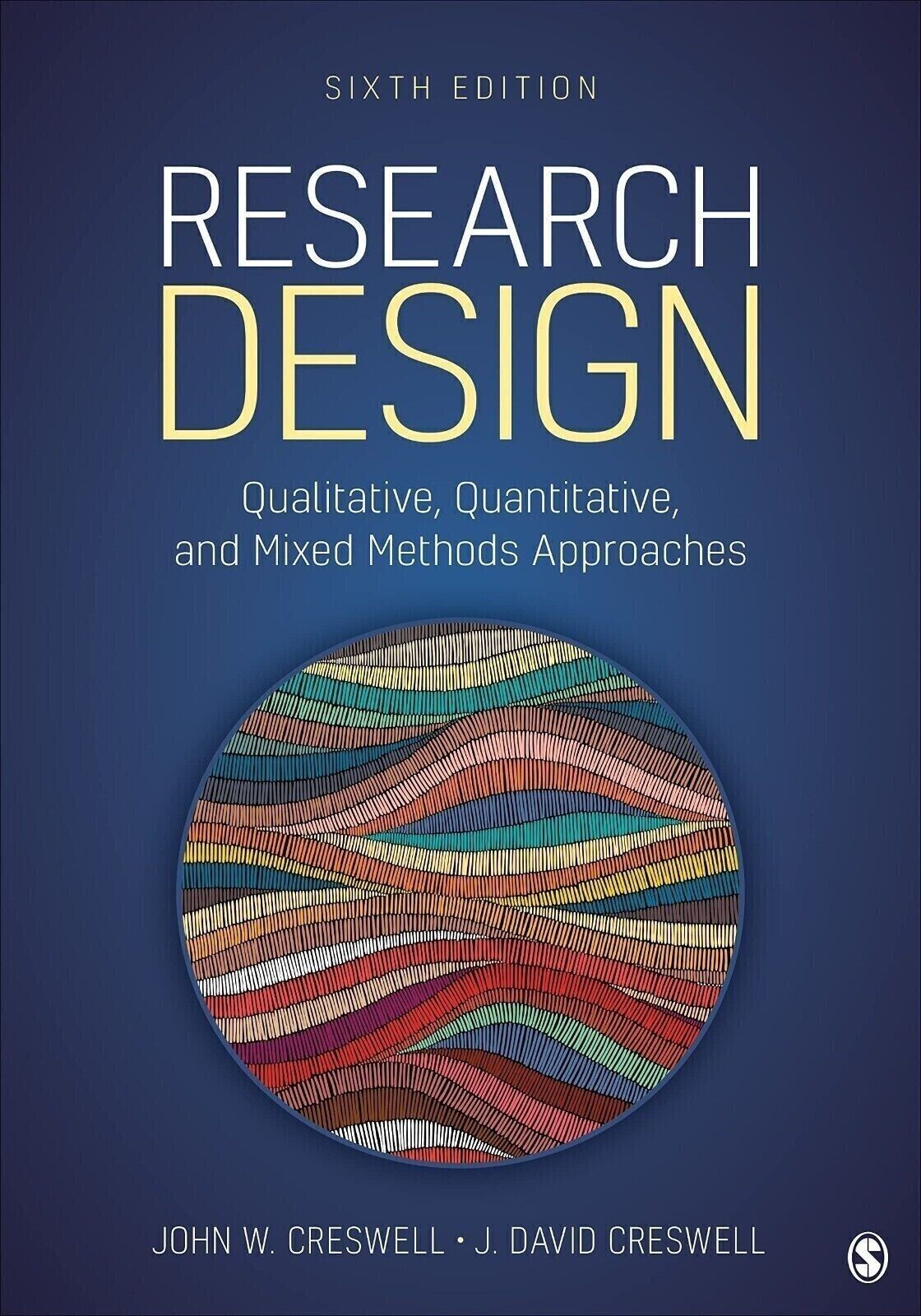 Research Design Qualitative & Mixed Methods Approaches Paperback P858