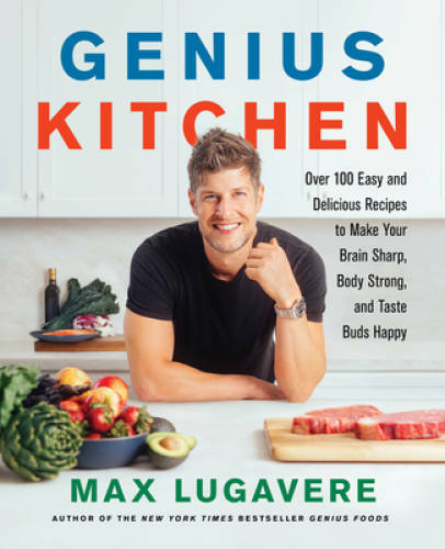 Genius Kitchen: Over 100 Easy and Delicious Recipes to Make Your Bra – VERY GOOD
