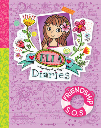 Friendship S.O.S. – Paperback By Meredith Costain – VERY GOOD
