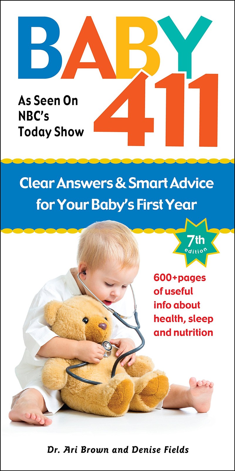 BABY 411: CLEAR ANSWERS & SMART