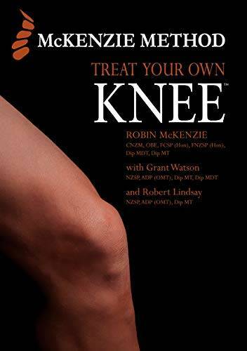 Treat Your Own Knee (838) – Paperback By Robin McKenzie – GOOD