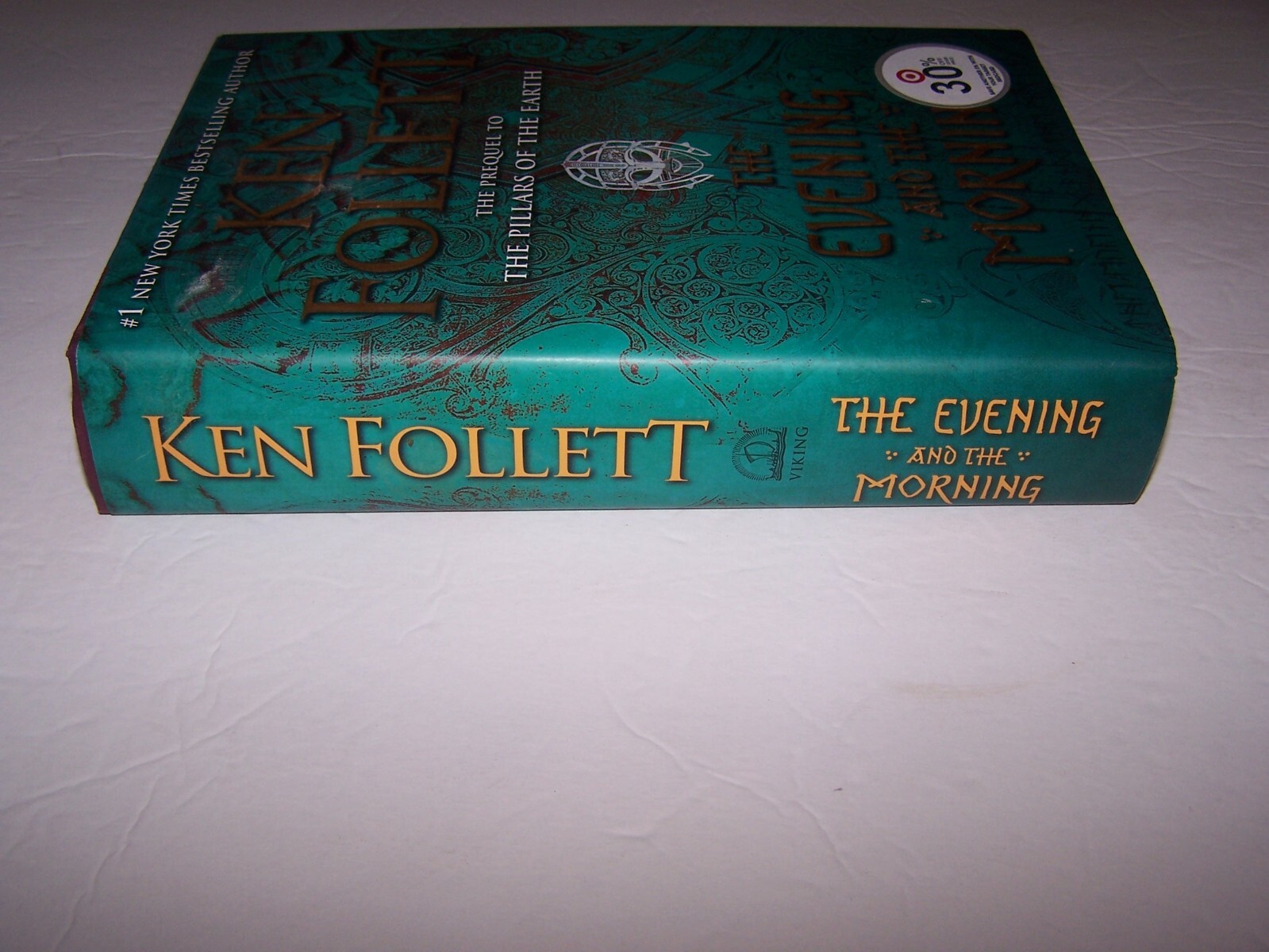 Kingsbridge Ser.: The Evening and the Morning by Ken Follett (2020, Hardcover)