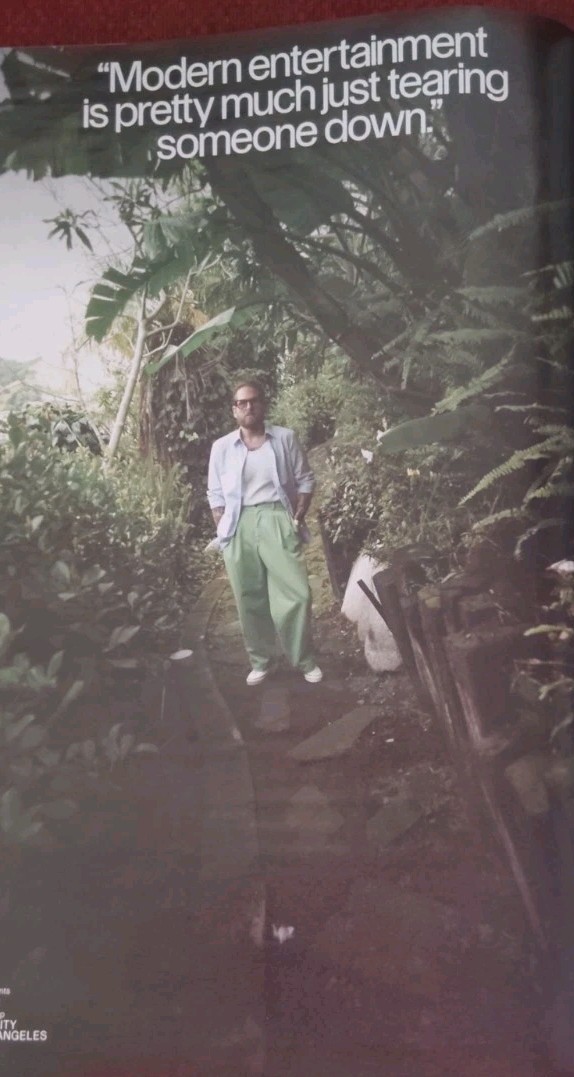 Interview Magazine Spring 2026