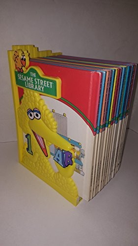 On My Way With Sesame Street: Complete 15 Vol Set Featuring Jim Hensons Sesa…
