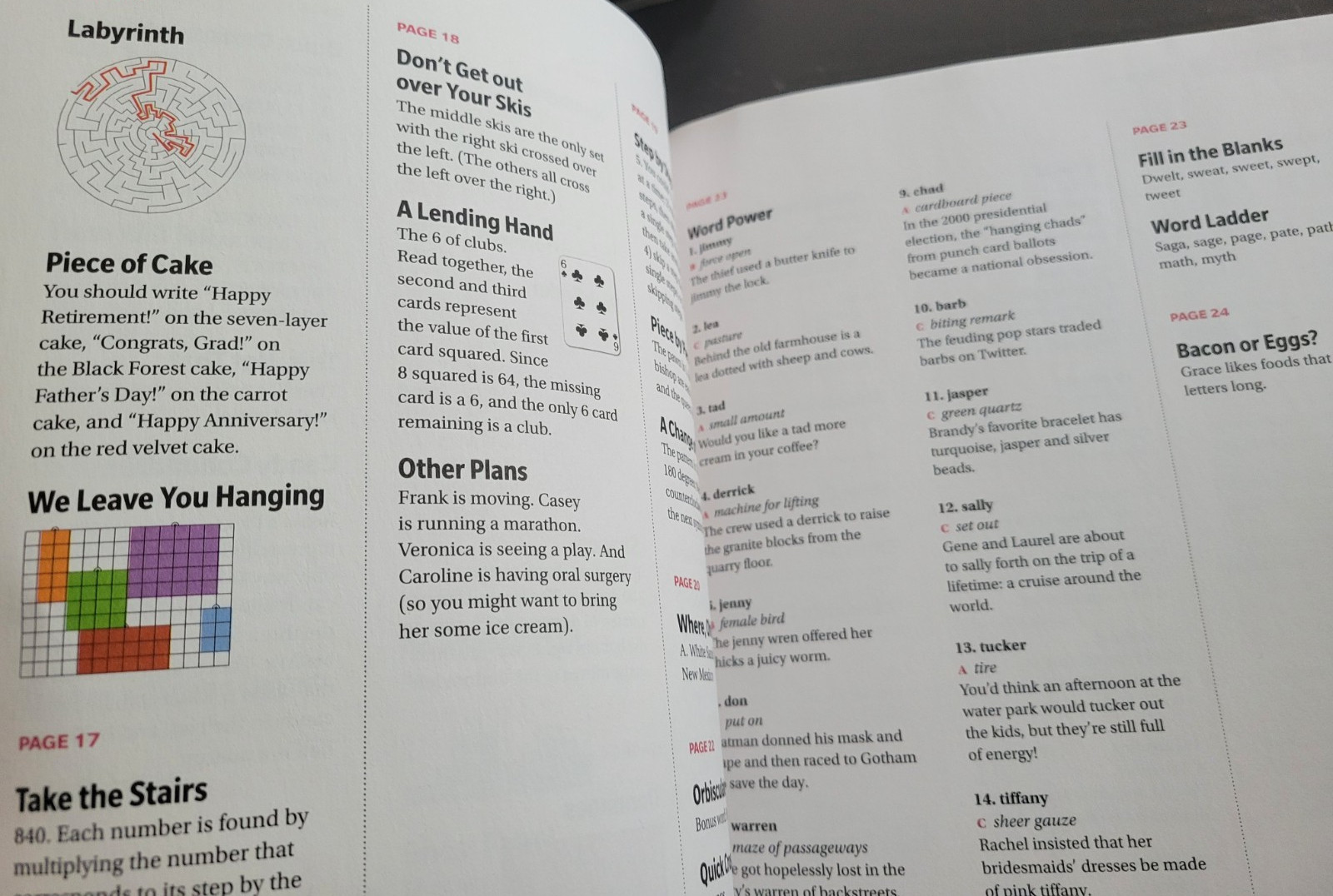 Best Brain Games – 2026 Edition by Reader’s Digest – Something For Every Solver!