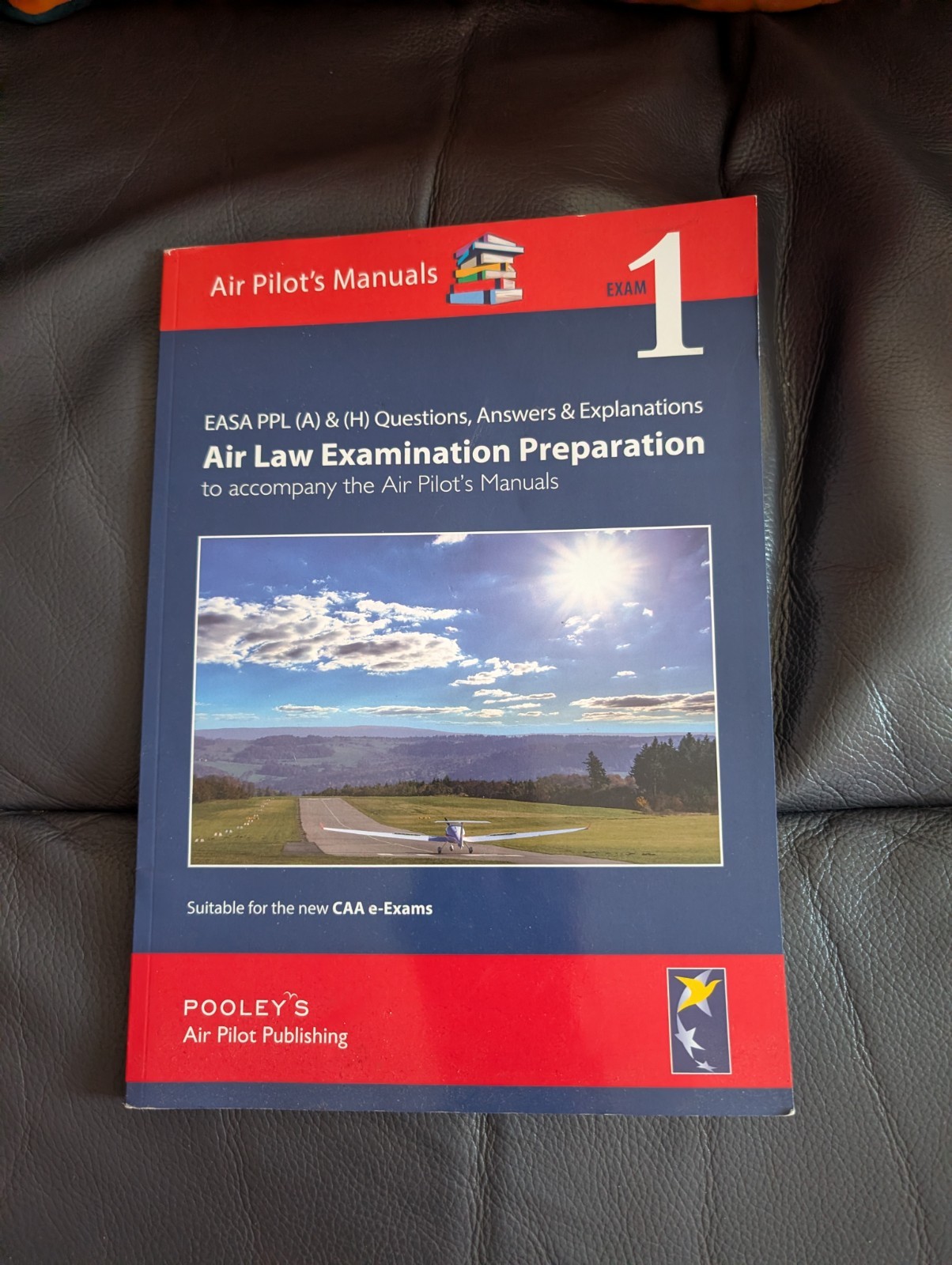 Exam (1) (EASA PPL (A) & (H) Questions, Answer & Explanations: Air Law Examinati