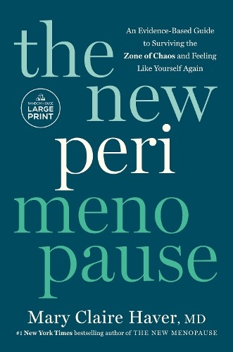 Mary Claire Haver, MD The New Perimenopause (Paperback)