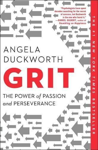 Angela Duckworth Grit (Paperback)