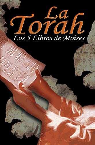 La Torah: Los 5 Libros de Moises (Spanish Edition) – Hardcover – Very Good