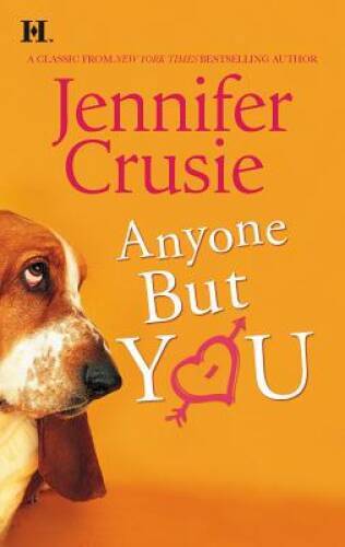 Anyone But You (Hqn Romance) – Mass Market Paperback – VERY GOOD