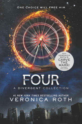 Four: A Divergent Collection (Divergent Series Story) – Paperback – GOOD