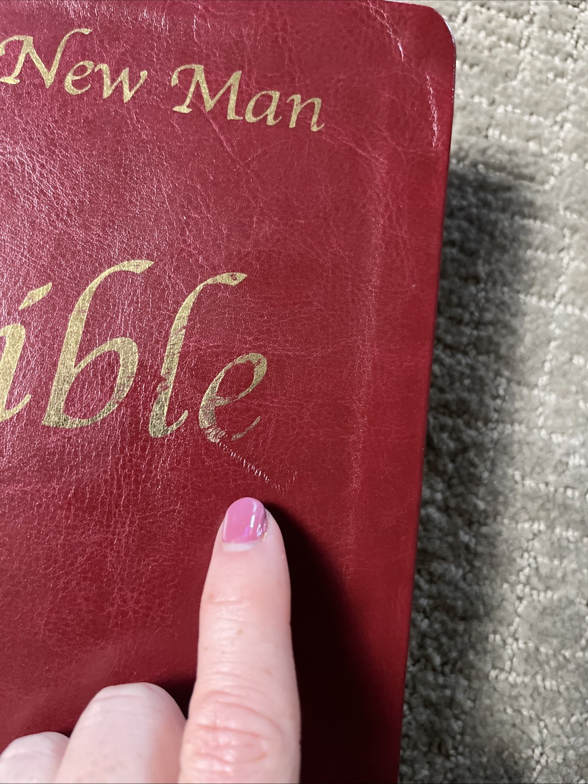 One New Man Bible Revealing Jewish Roots And Power Rev William J Morford 2011