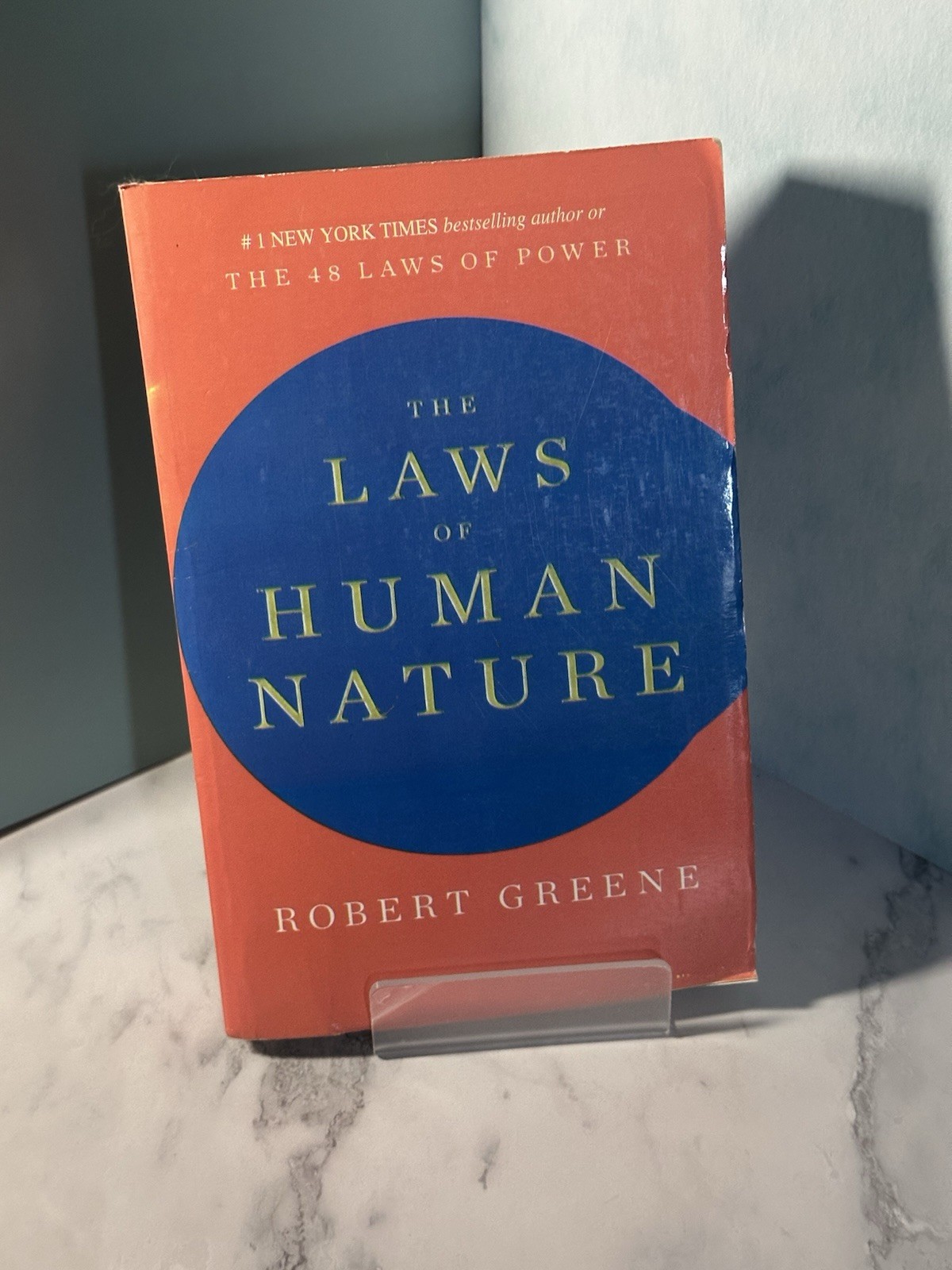 Robert Greene 6 Book Collection Set Power Human Nature Mastery Daily Laws 50th