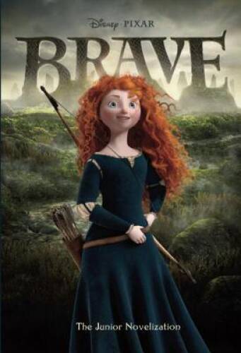 Brave Junior Novelization (Disney/Pixar Brave) – Paperback – GOOD
