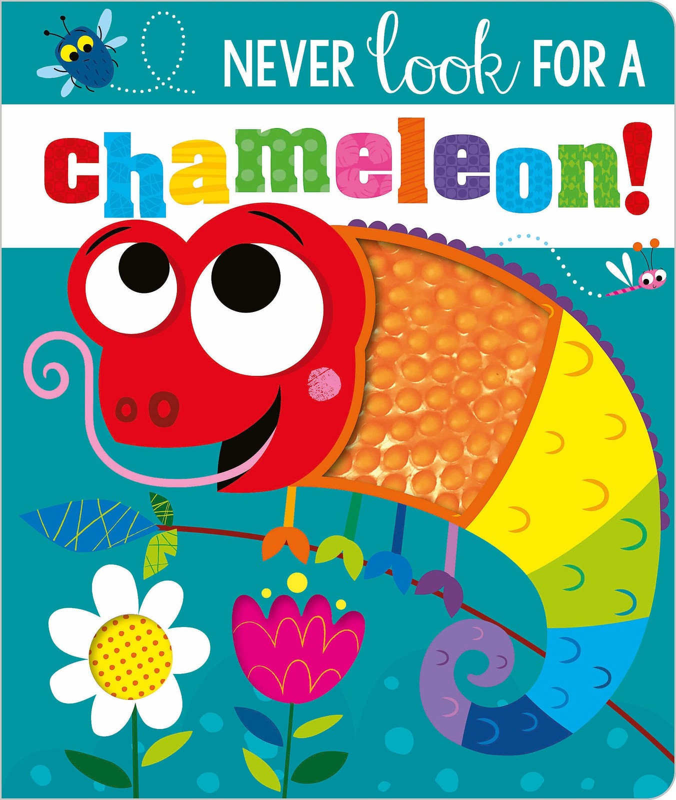 Never Look for a Chameleon! – Greening, Rosie|Lynch, Stuart – Good – See con…