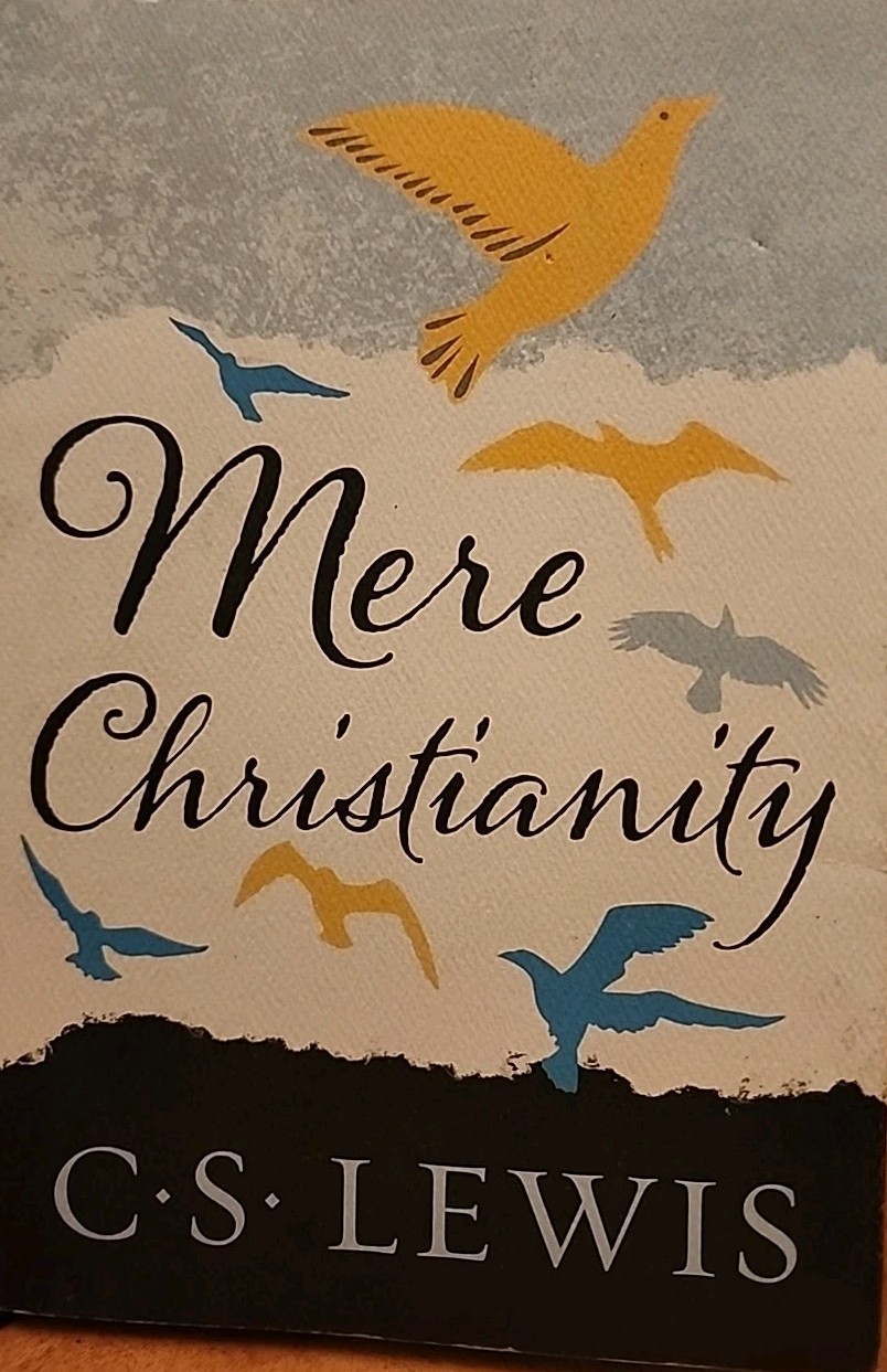 Mere Christianity by C. S. Lewis (2001, Tr Pbk)