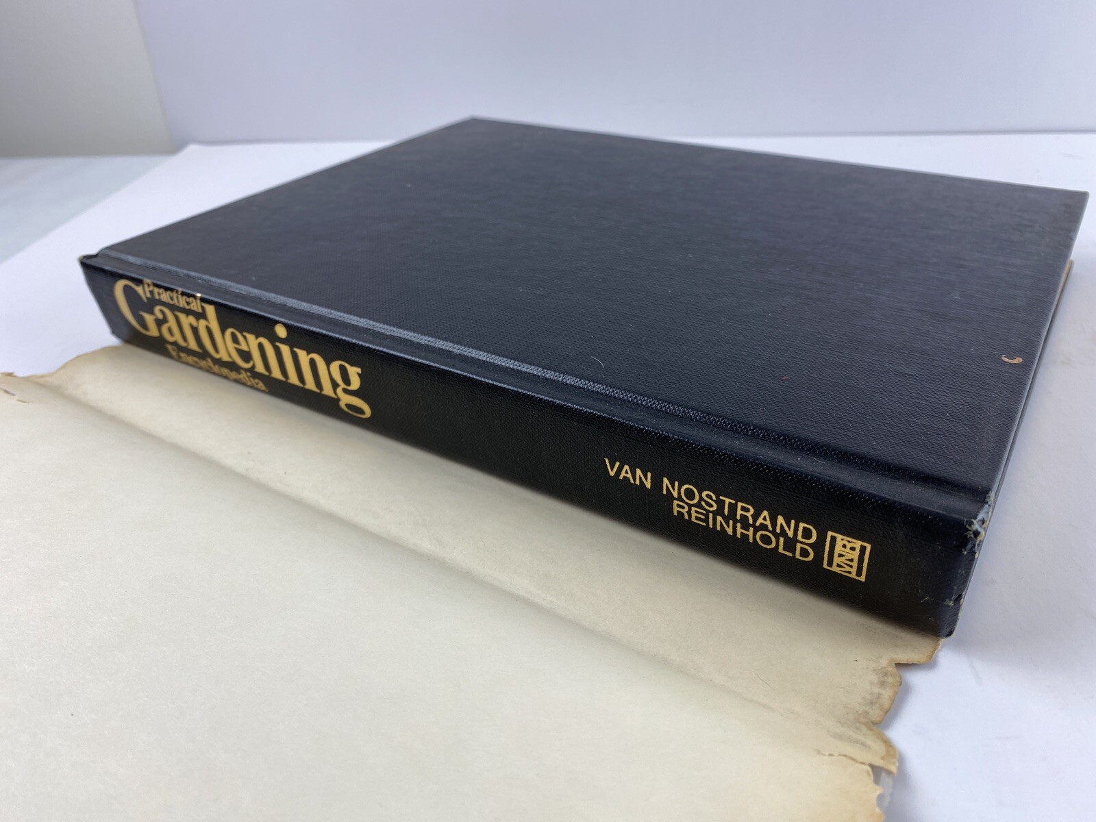 Practical Gardening Encyclopedia by Roy Hay – 1977 Hardcover