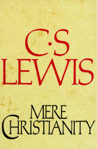 Mere Christianity – Paperback By Lewis, C.S. – ACCEPTABLE