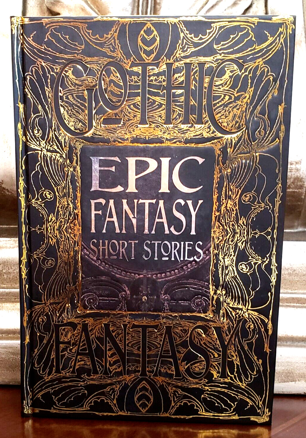 Epic Fantasy Short Stories (2019 Hardcover, Like New) Gothic Fantasy Series