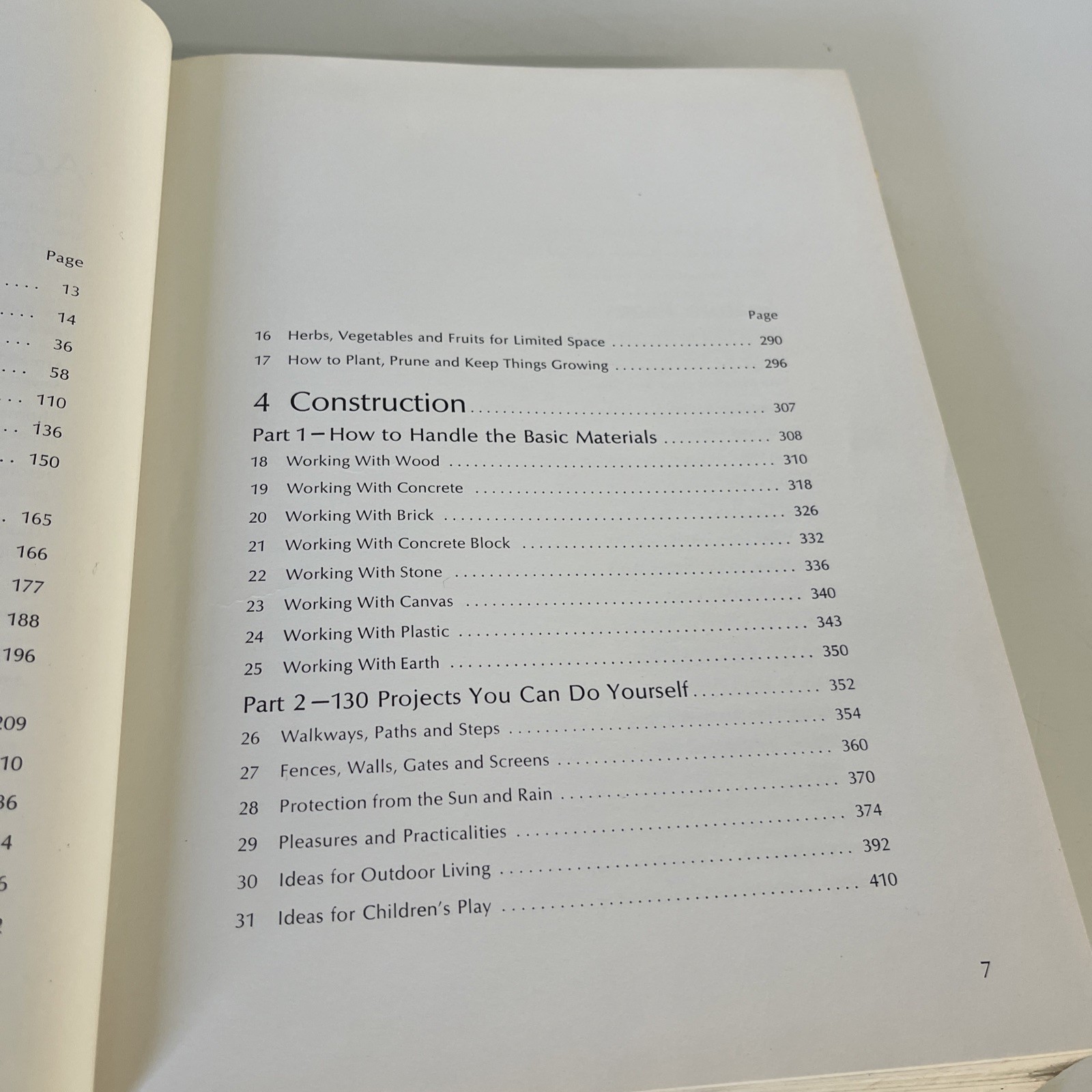 Vintage Reader’s Digest Practical Guide to Home Landscaping 1984 Hardcover