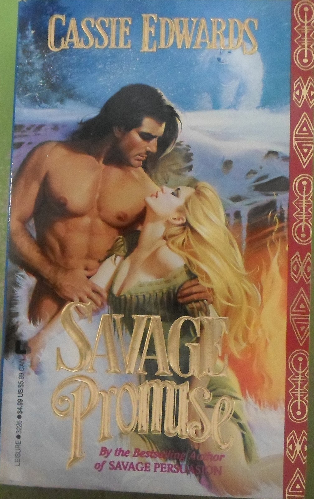 Savage Promise