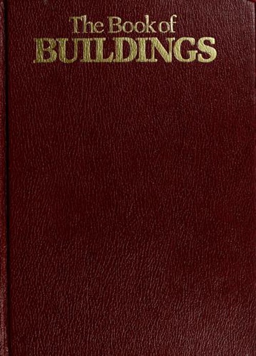 The Book of Buildings Hardcover Richard Reid