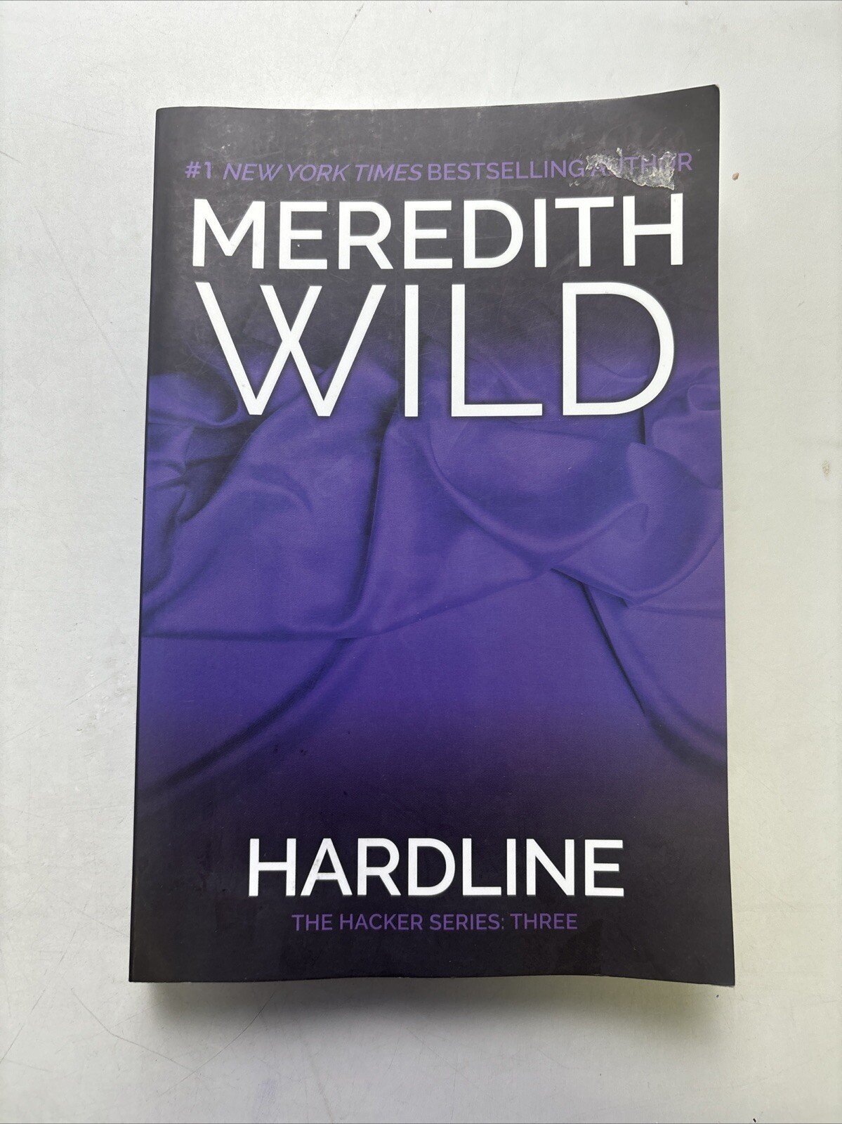 Hardline by Meredith Wild (2014, Uk- a Format Paperback)