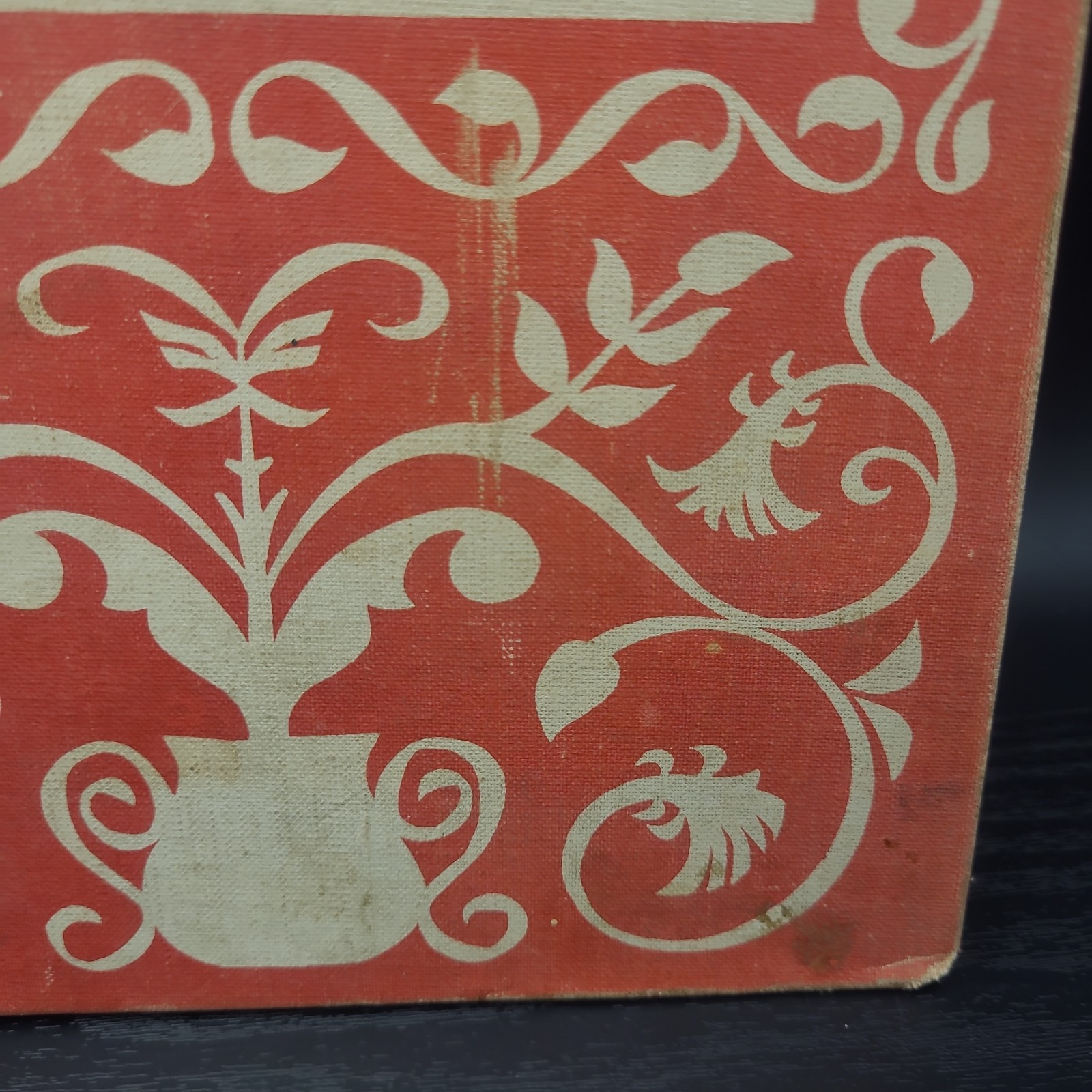 Betty Crocker’s Red Picture Cook Book Vintage 1950 1ST EDITION Hardcover