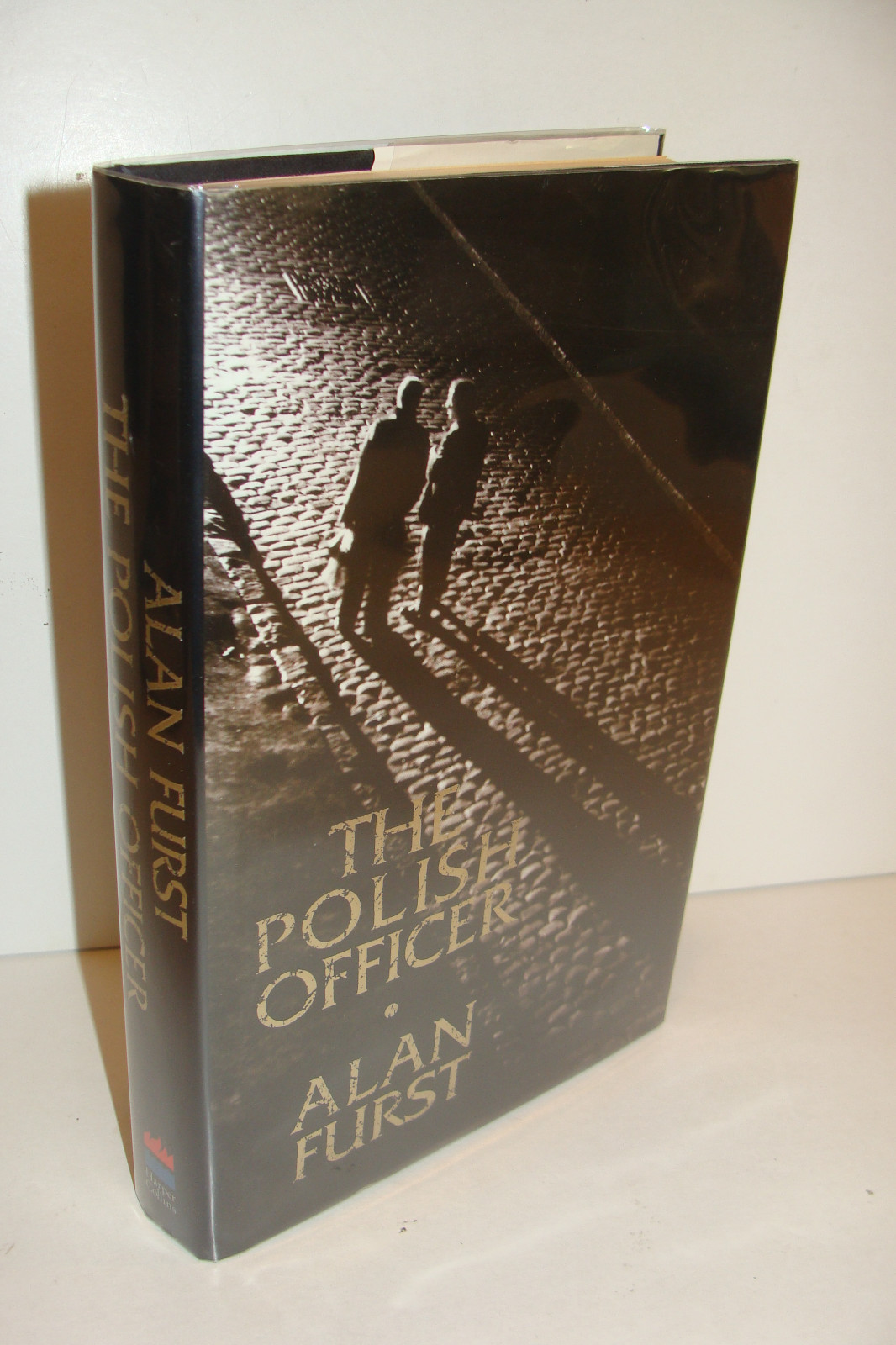 The Polish Officer by Alan Furst UK 1st/1st 1995 Harper Collins Hardcover