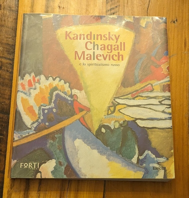 Kandinsky, Chagall, Malevich: E lo spritualismo russo : dalle collezioni del…