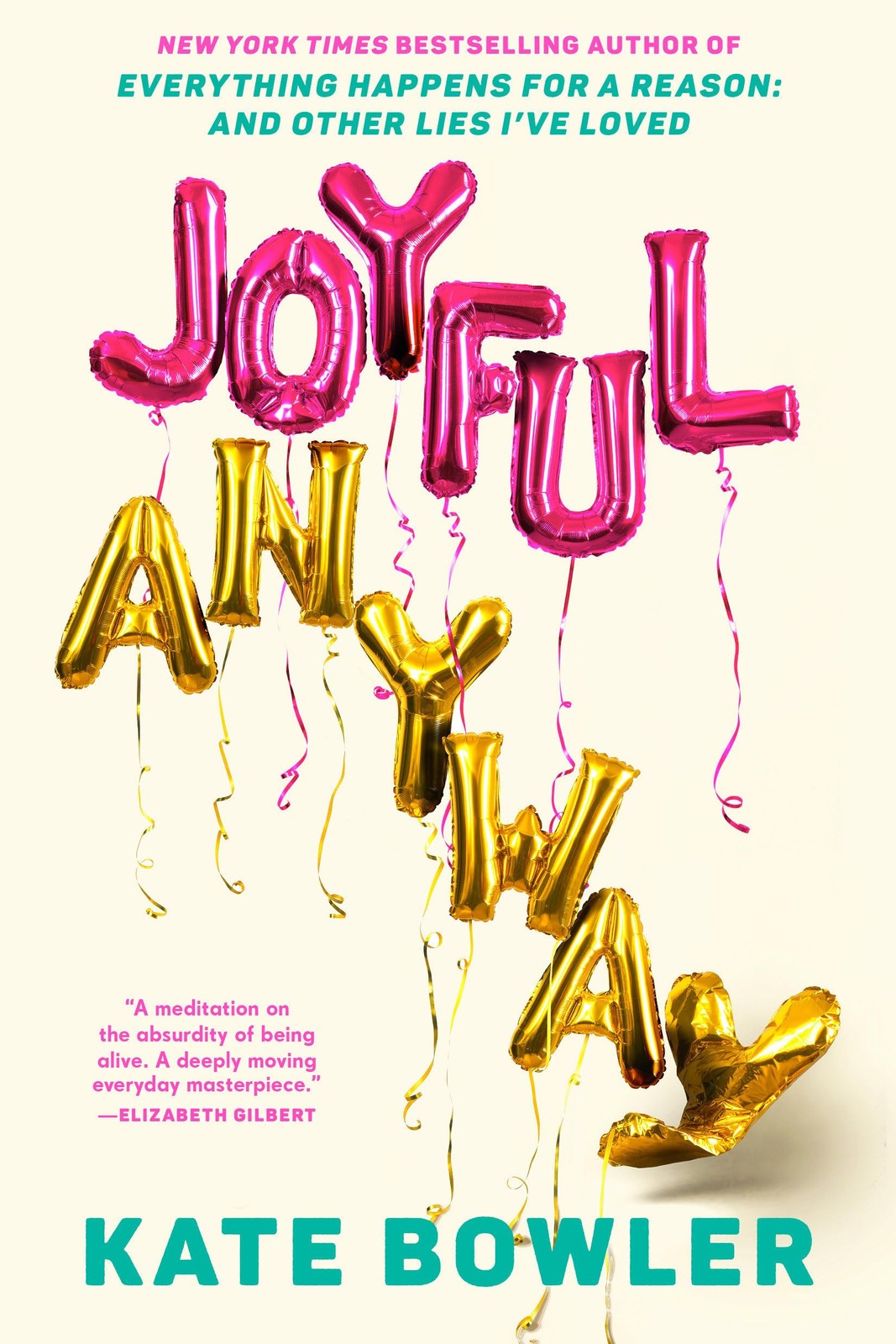 Joyful, Anyway White