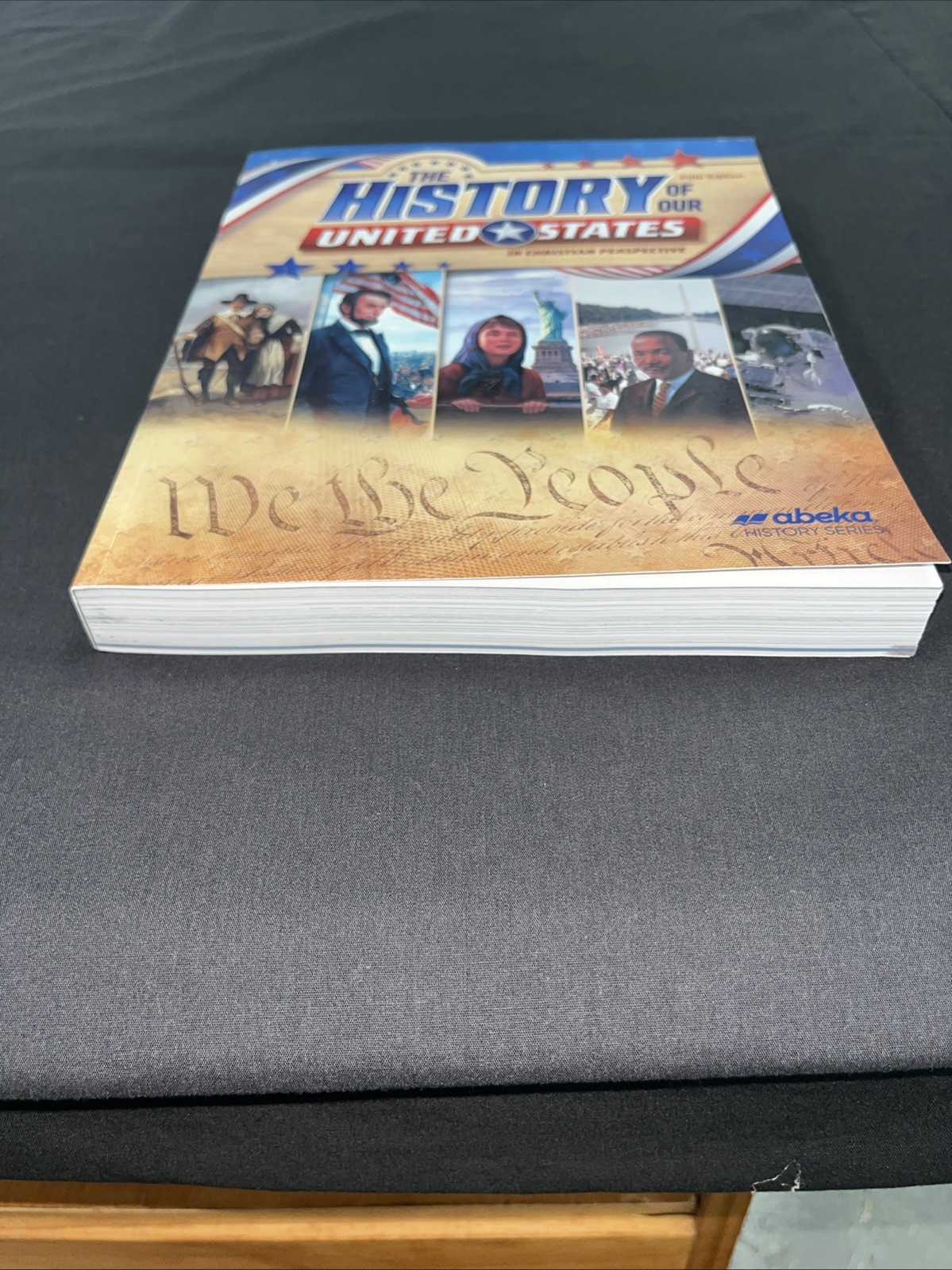 Abeka 4th Grade History Of The United States , 5th Edition