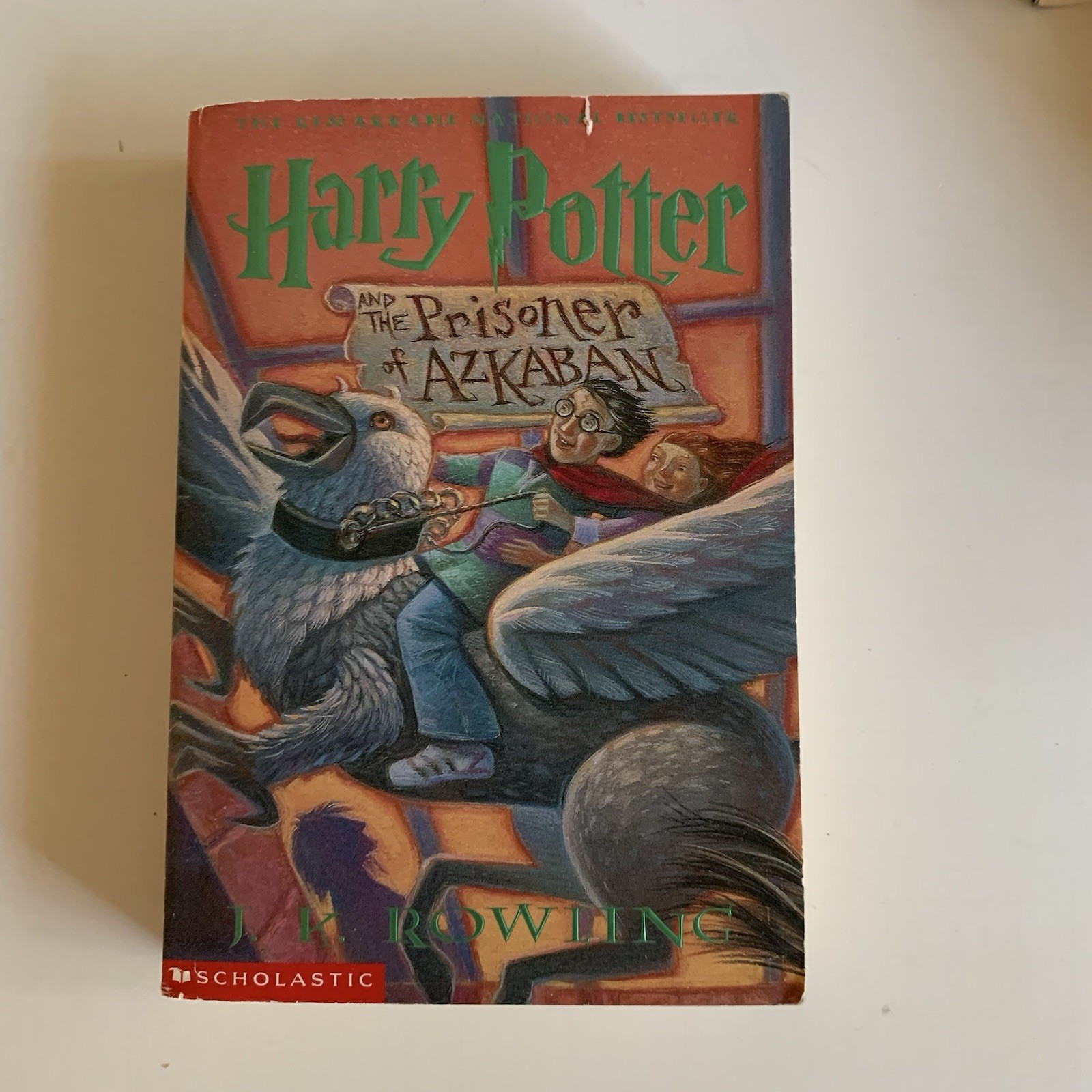 Harry Potter Ser.: Harry Potter and the Prisoner of Azkaban by J. K. Rowling…