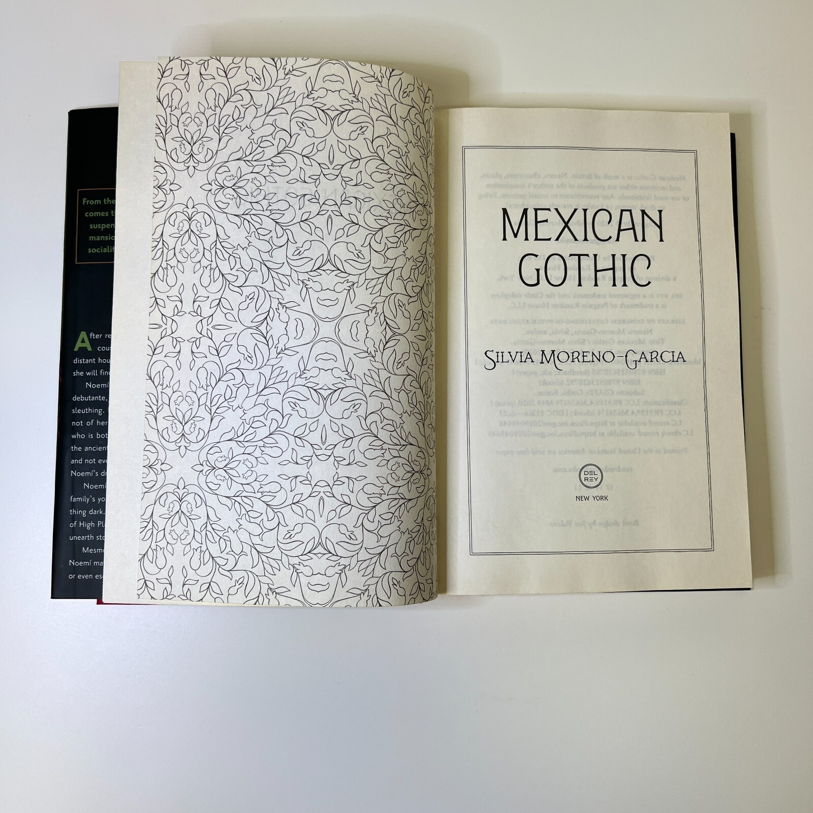 Mexican Gothic