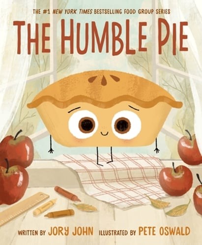 The Humble Pie by Jory John: New