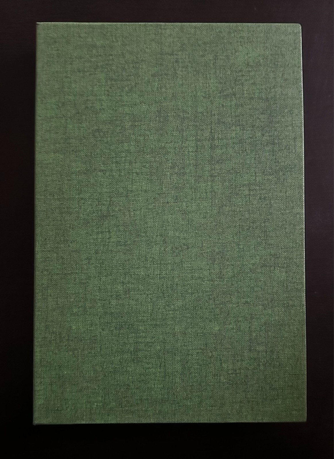 The Journal of James Wilson Nichols, 1820-1887 – McDowell (1967, Jenkins 152)