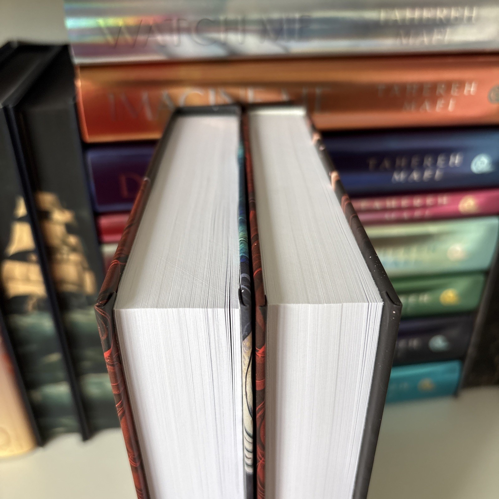 Probably Smut Box Shield of Sparrows + Rites of the Starling by Devney Perry