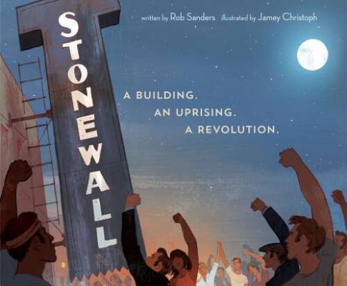 Stonewall: A Building. An Uprising. A Revolution – Hardcover – VERY GOOD
