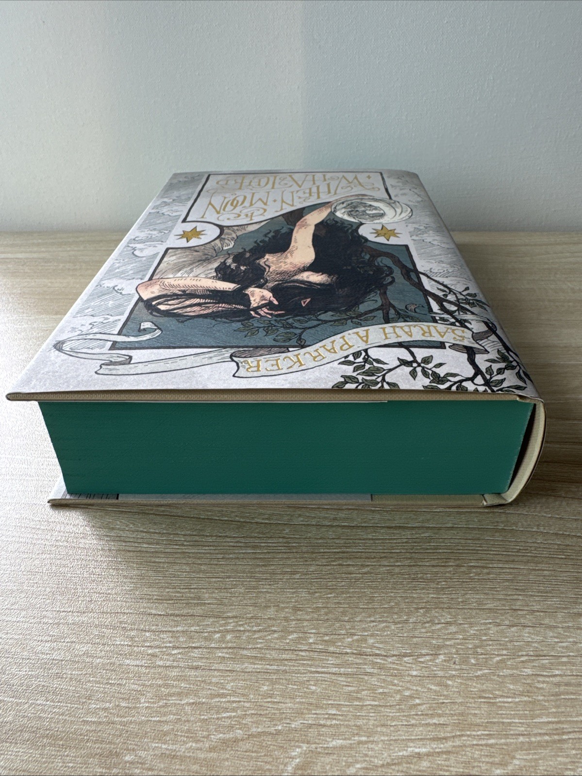 When The Moon Hatched HAND SIGNED Harry Hartog Special Edition Aus/NZ Exclusive