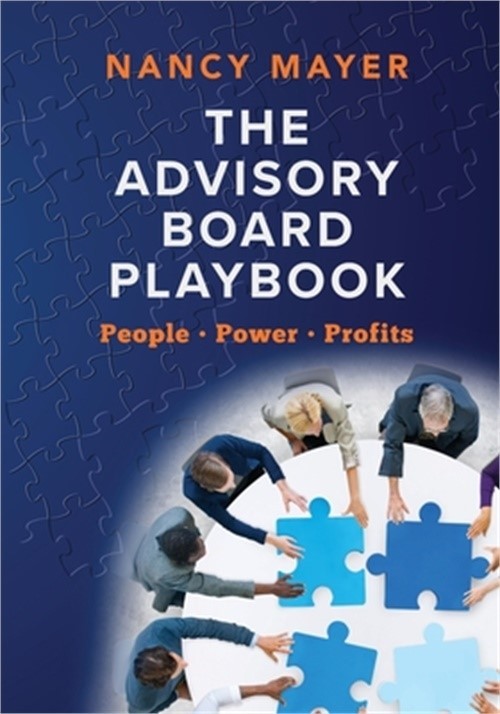 The Advisory Board Playbook (Paperback or Softback)