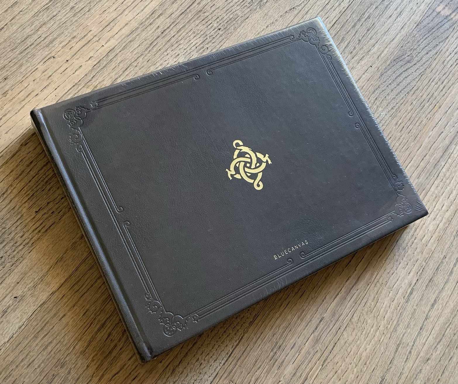 Blackwater Archives The Art of The Order: 1886 Leather Bound Hardcover Art